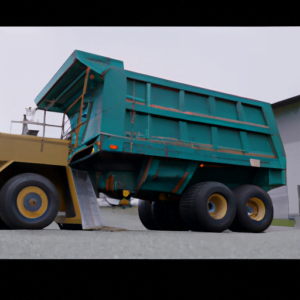 The Evolution of Dump Trailers: From Past to Present to Future