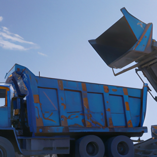 Role of Dump Trailers in the 2023 Recycling Industry