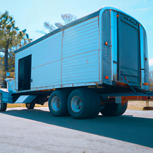 Ultimate Guide to Repo Dump Trailers for Sale: 2023 Edition