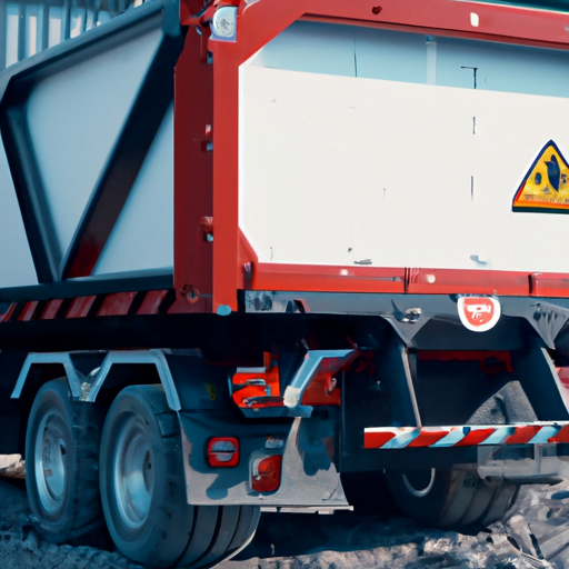 Understanding Dump Trailer Mechanics: A 2023 Guide