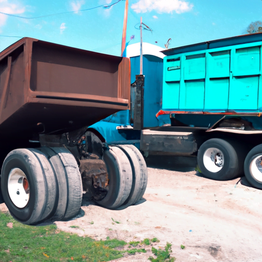 Used Dump Trailers for Sale by Owner: 2023 Pros and Cons