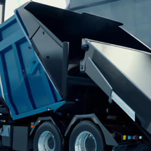 The Role of Dump Trailers in 2023 Waste Management