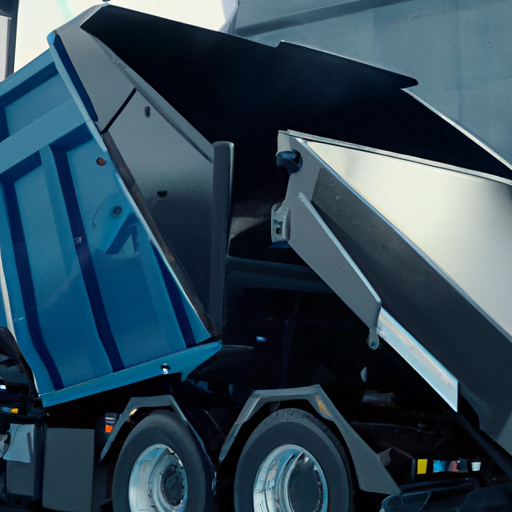 The Role of Dump Trailers in 2023 Waste Management