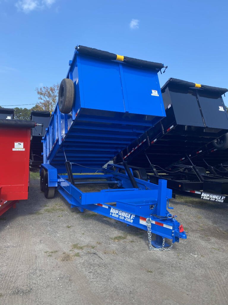 dump trailers