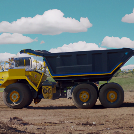 Role of Dump Trailers in Sustainable Farming Practices: 2023 Guide