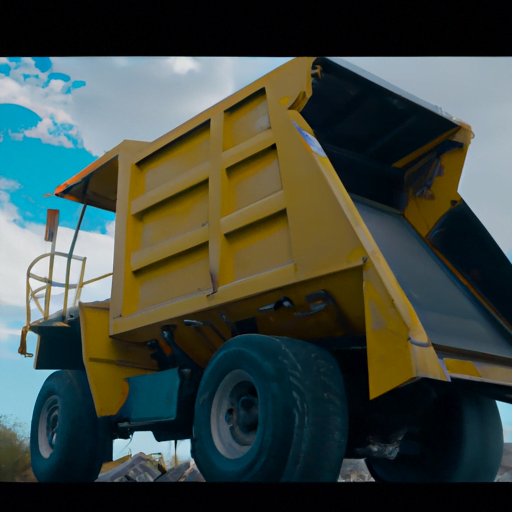 The Evolution of Dump Trailers: From Past to Present to Future