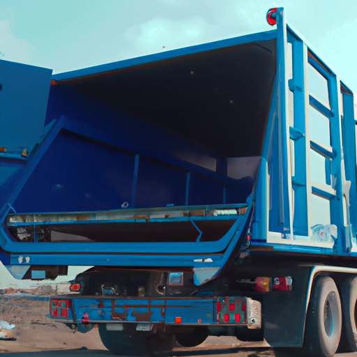 Understanding Different Types of Dump Trailers: A 2023 Guide