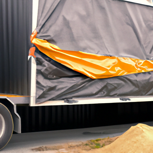 Choosing the Right Tarp for Your Dump Trailer: 2023 Guide