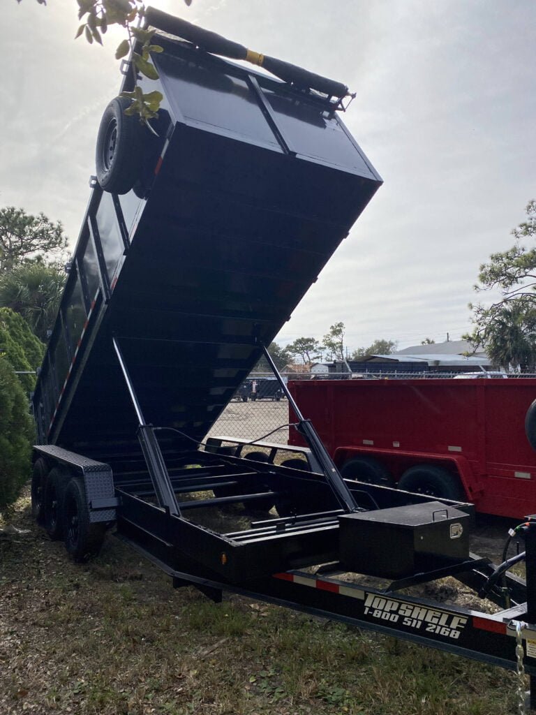 The Great Hydraulic Hoist Showdown: Telescopic vs Dual Ram on Dump Trailers in 2023 The Best Dump Trailers Case Studies