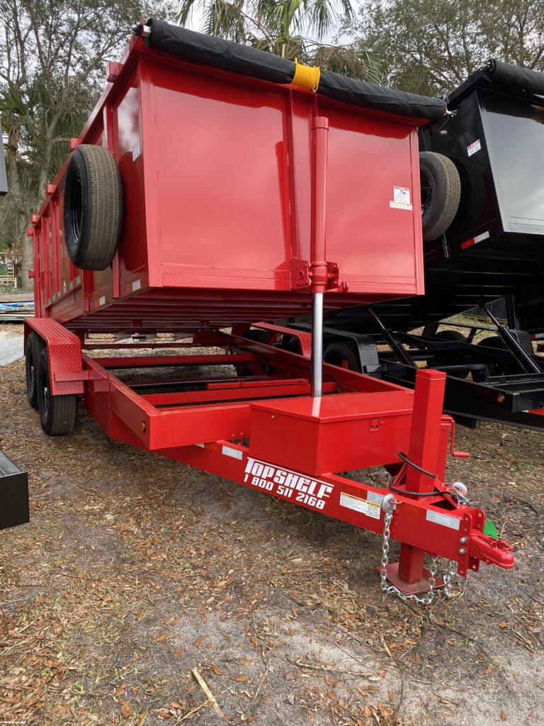 The Great Hydraulic Hoist Showdown: Telescopic vs Dual Ram on Dump Trailers in 2023 The Best Dump Trailers Case Studies