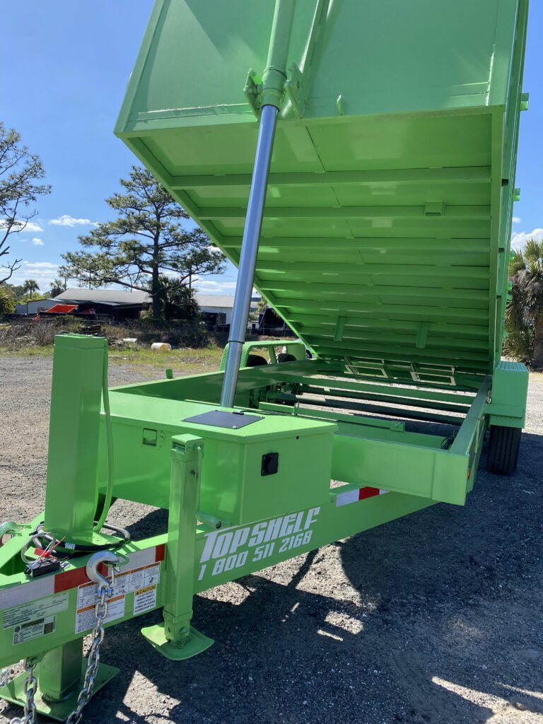 The Great Hydraulic Hoist Showdown: Telescopic vs Dual Ram on Dump Trailers in 2023 The Best Dump Trailers Case Studies