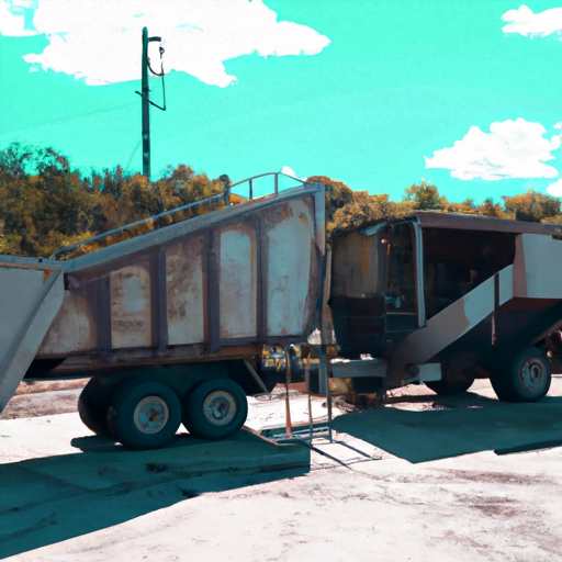 The Evolution of Dump Trailers: Past, Present, and Future