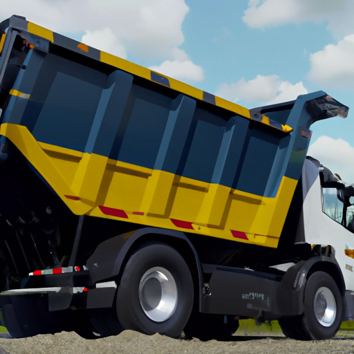 Top 5 Features to Look for in New Dump Trailers: 2023 Edition