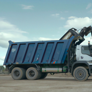 Properly Load and Unload Your Dump Trailers: 2023 Guide