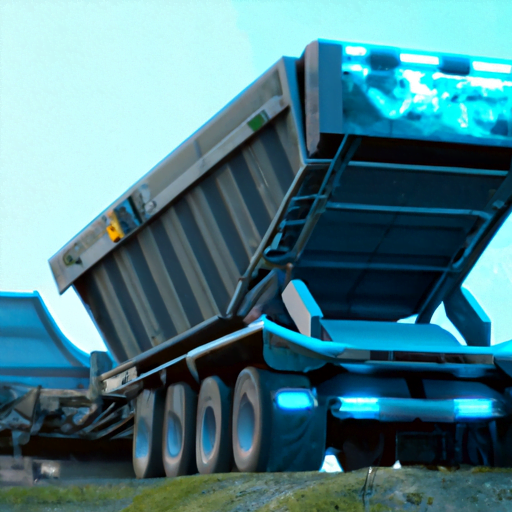 The Future of Dump Trailers: What to Expect in 2023 and Beyond