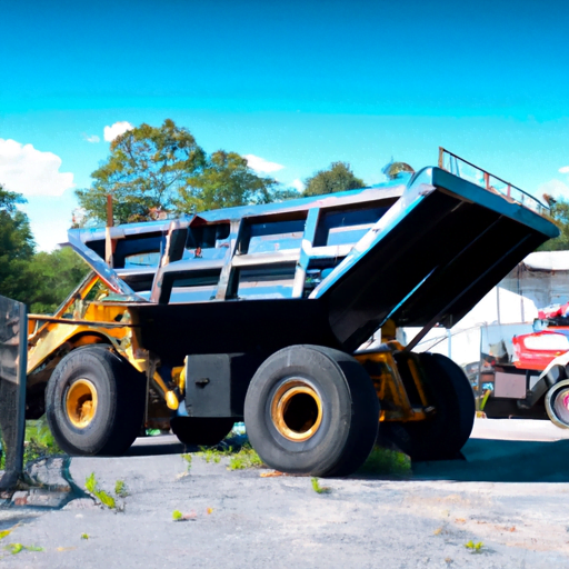 Used Dump Trailers for Sale Near Me: 2023 Buyer's Guide