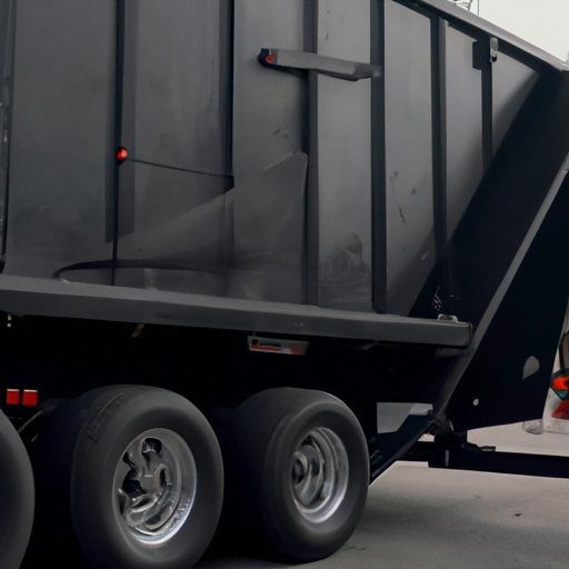 Used Dump Trailers for Sale: How to Spot a Good Deal