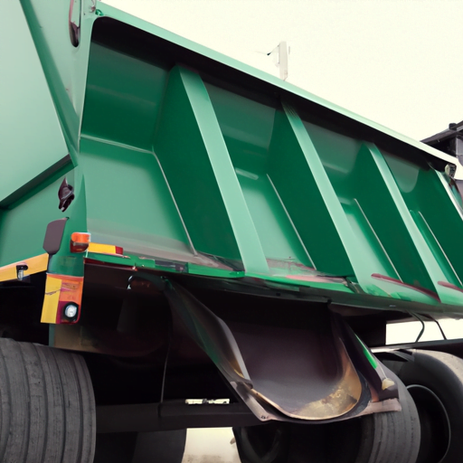 The Evolution of Dump Trailers: A Look at the Industry's Past, Present, and Future