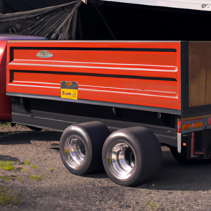 The Ultimate Guide to Dump Trailers: Everything You Need to Know