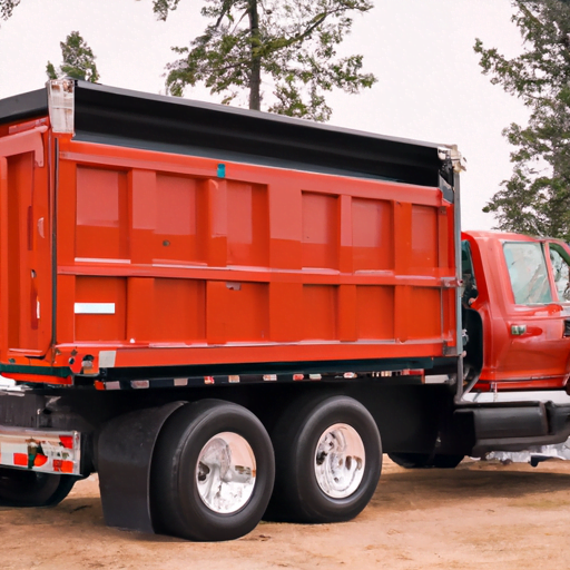 How to Choose the Best Dump Trailers for Sale: A Comprehensive Buying Guide