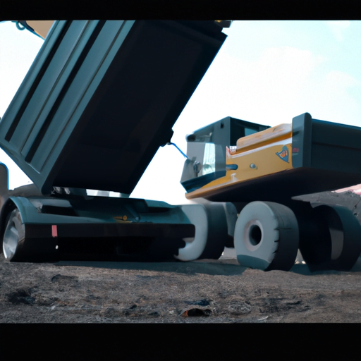 Heavy Equipment 101: How Dump Trailers are Changing the Game