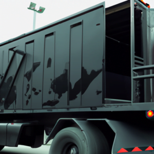 Industry News: The Latest Trends and Innovations in Dump Trailers