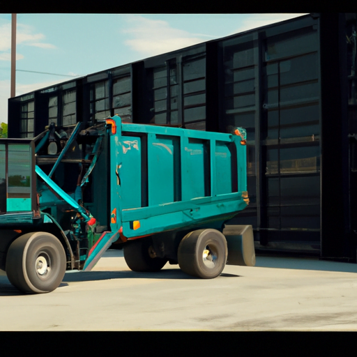Roll-off vs Hook-lift: Understanding Different Types of Dump Trailers and Which One's Best for You