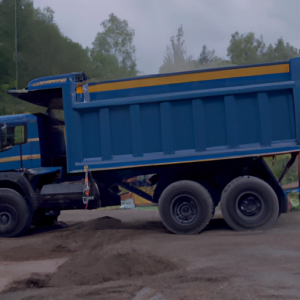 Maximize Efficiency on Your Construction Site with these Game-Changing Dump Trailer Techniques