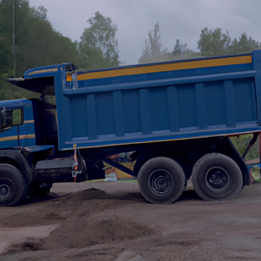 Maximize Efficiency on Your Construction Site with these Game-Changing Dump Trailer Techniques