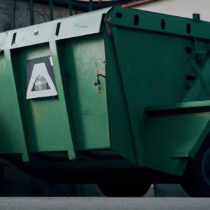 The Future of Dumpster Rentals: Green Technology Innovations in the Waste Management Industry