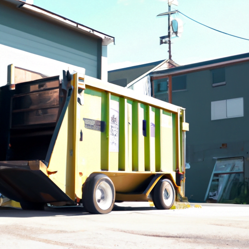 The Environmentally Friendly Approach to Dumpster Rentals – Sustainability Secrets Unveiled