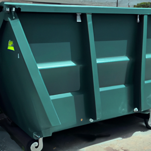 How Choosing the Right Size Dumpster Can Save You Time, Money, and Frustration—A Comprehensive Guide!