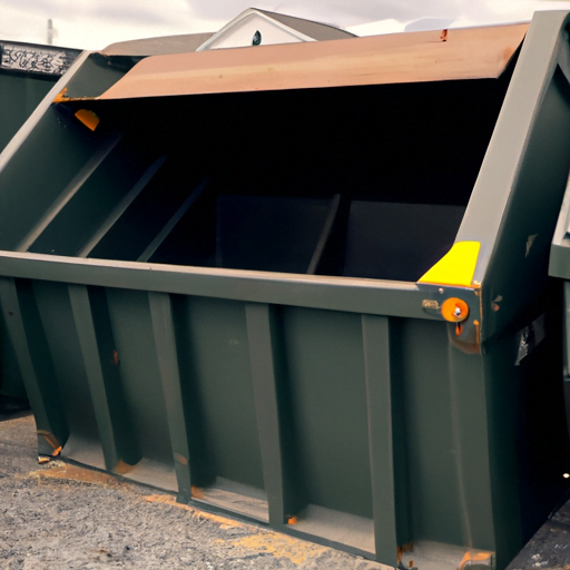 How Choosing the Right Size Dumpster Can Save You Time, Money, and Frustration—A Comprehensive Guide!