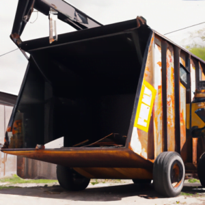 From Humble Beginnings to Major Player—A Look into the History and Evolution of the Dumpster Rental Industry