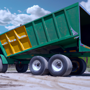 10 Tips for Choosing the Perfect Dump Trailer for Your Project: Expert Advice Revealed