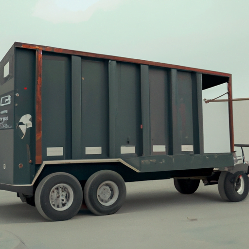 How to Make Money with a Dump Trailer: Success Stories