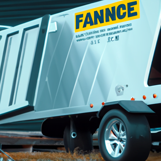 How to Finance Your Dump Trailer Purchase