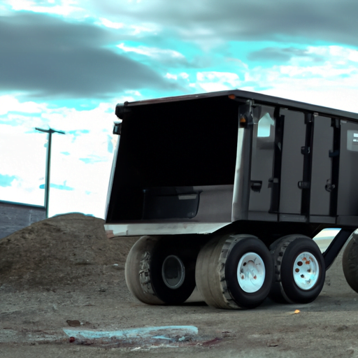 Midweek Madness: Flash Sale on Dump Trailers!