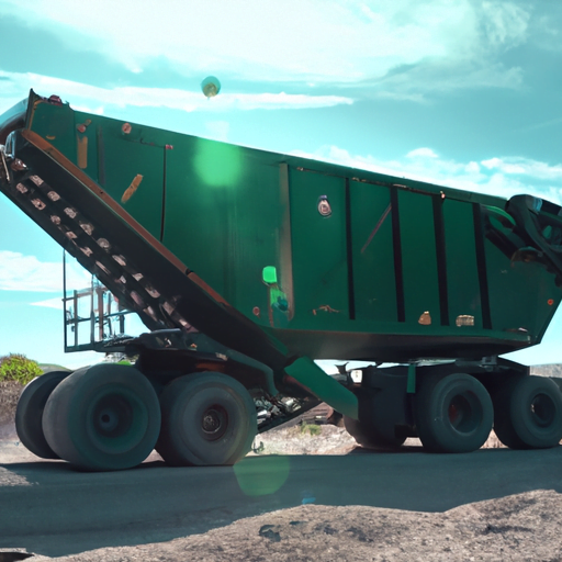 Must-See: The Latest Innovations in Dump Trailers