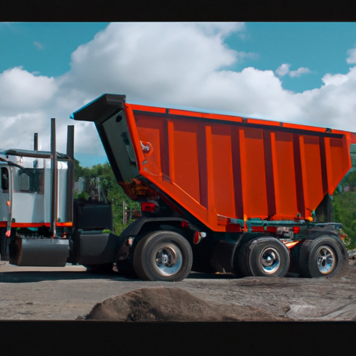 Exploring the Benefits of Heavy Duty Gooseneck Dump Trailers