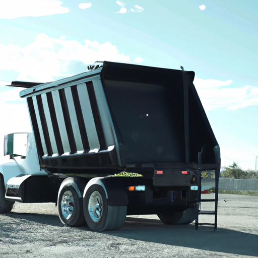 How to Optimize Your Heavy Duty Dump Trailer for Maximum Load