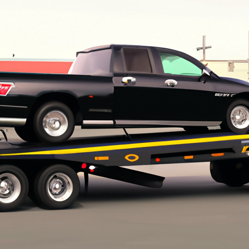 Unleashing Powerful Car Hauler Features: Your Guide to Durable, Vehicle-Transporting Trailers