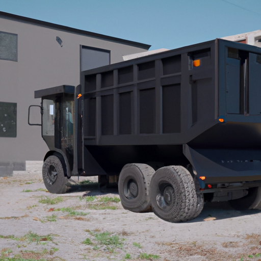 7 Innovative Uses of Dump Trailers in Construction You Didn't Know