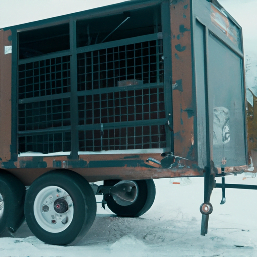 How to Winterize Your Dump Trailer