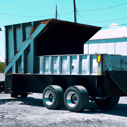 Friday Feature: Customizable Dump Trailers Near You