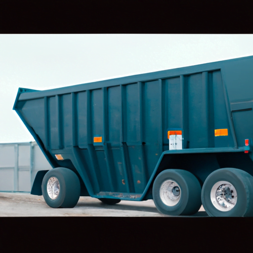 How to Finance a Dump Trailer: Top 5 Options