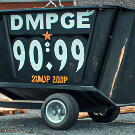 How to Price Your Dump Trailer Services