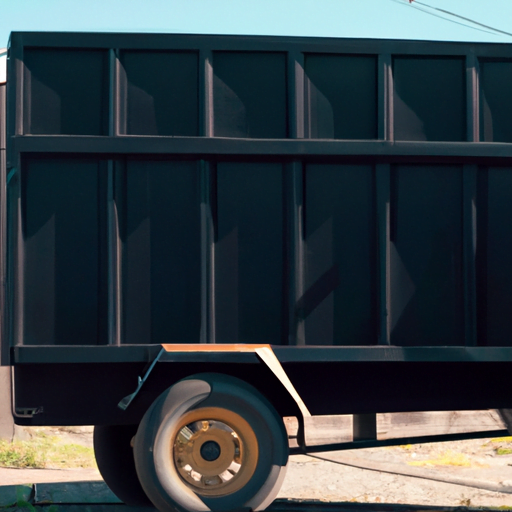 How to Get the Most Out of Your Dump Trailer