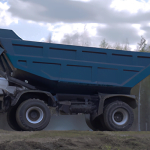 The Environmental Benefits of Using Heavy Duty Dump Trailers