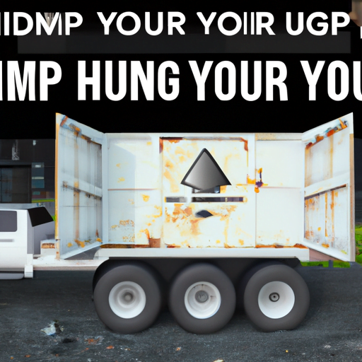 How to Insure Your Dump Trailer: A Complete Guide